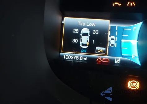 2020 Ford Edge Sel из США, поврежденный, VIN 2FMPK4J93LBA46742